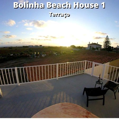 Bolinha Beach Houses Villa Пениш Екстериор снимка