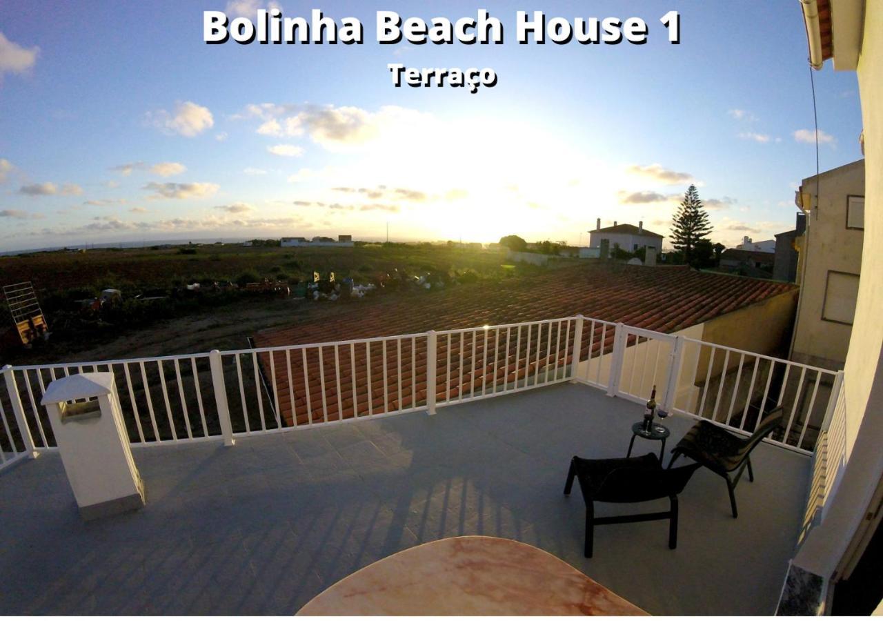 Bolinha Beach Houses Villa Пениш Екстериор снимка