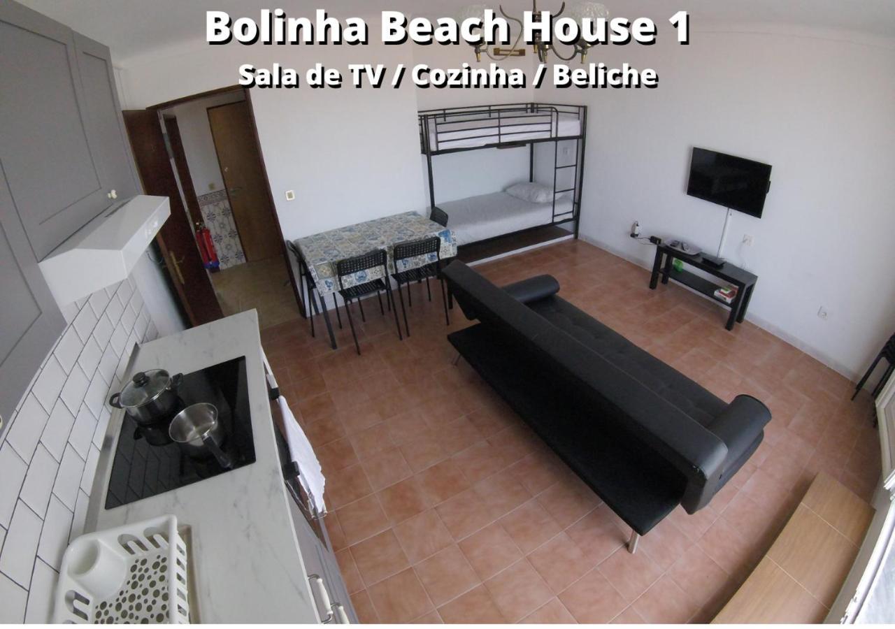 Bolinha Beach Houses Villa Пениш Екстериор снимка