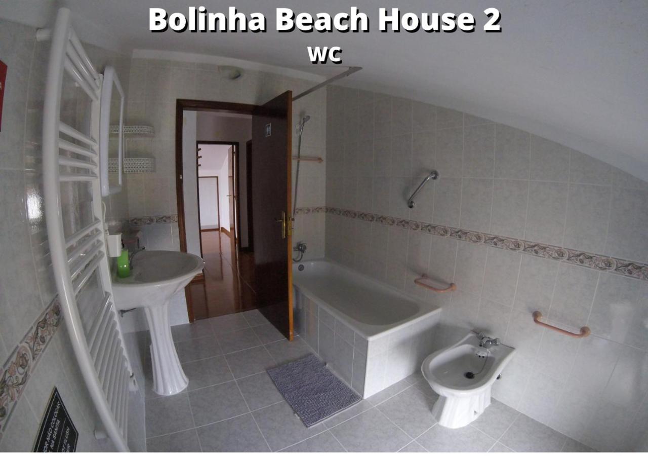 Bolinha Beach Houses Villa Пениш Екстериор снимка