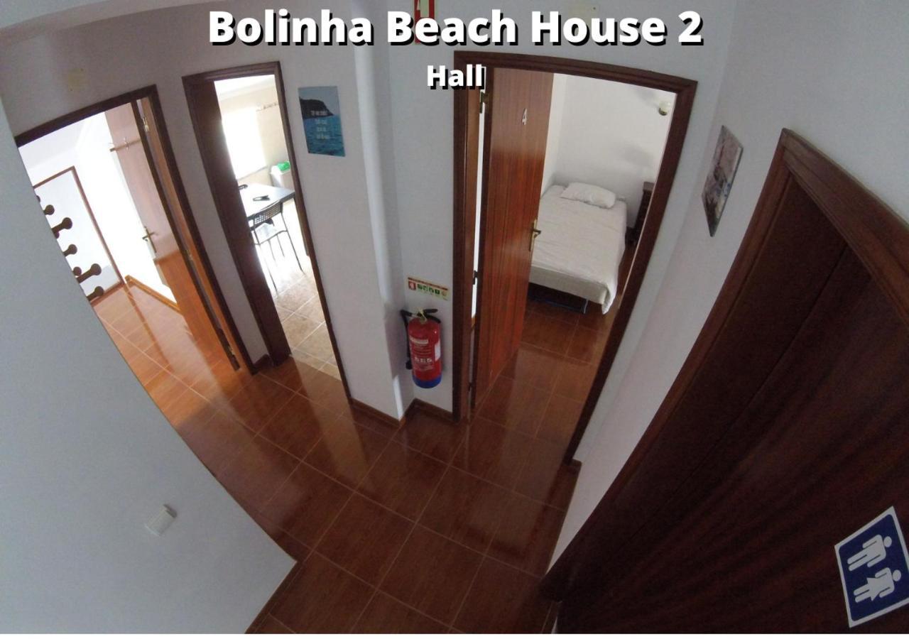 Bolinha Beach Houses Villa Пениш Екстериор снимка