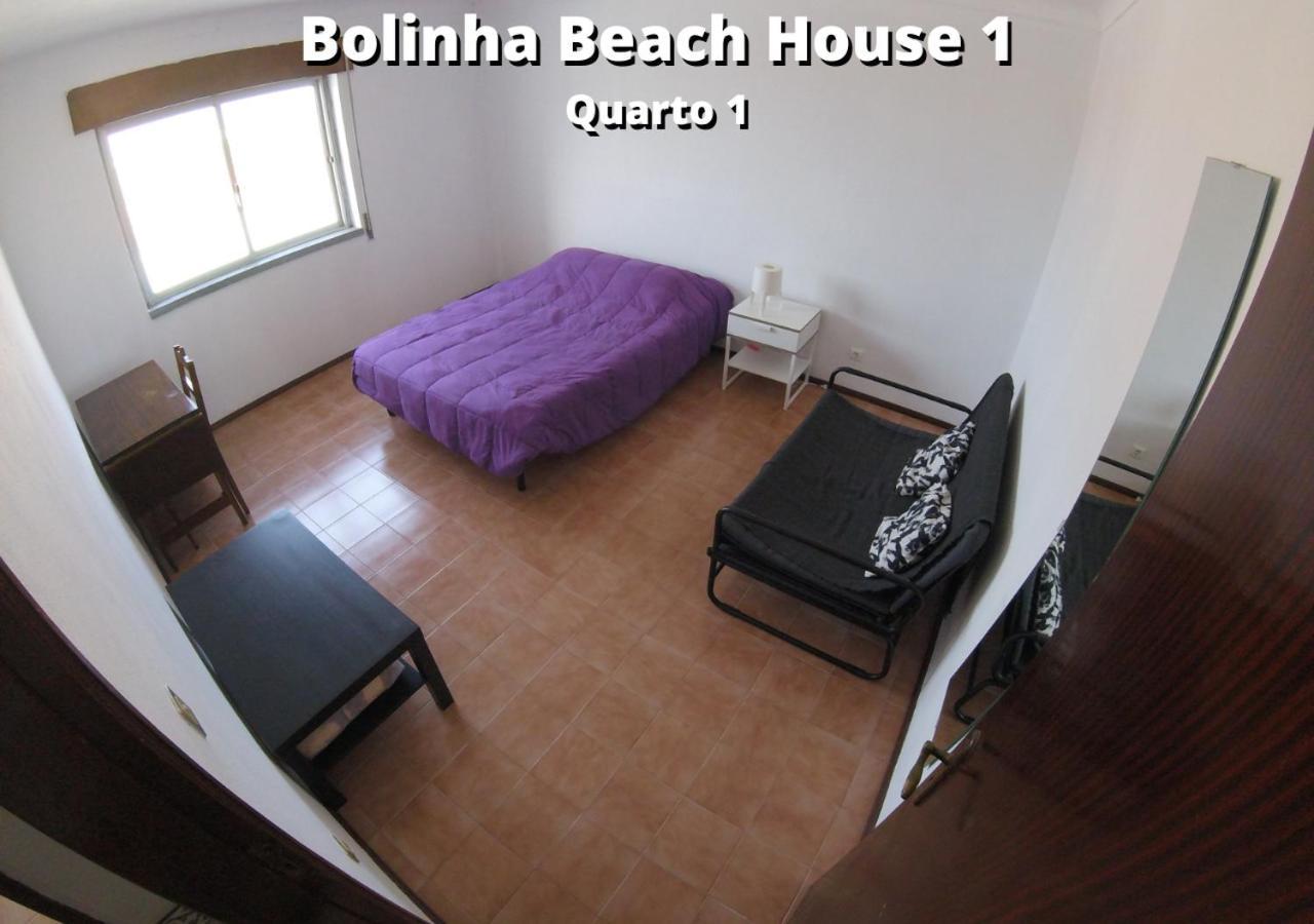 Bolinha Beach Houses Villa Пениш Екстериор снимка