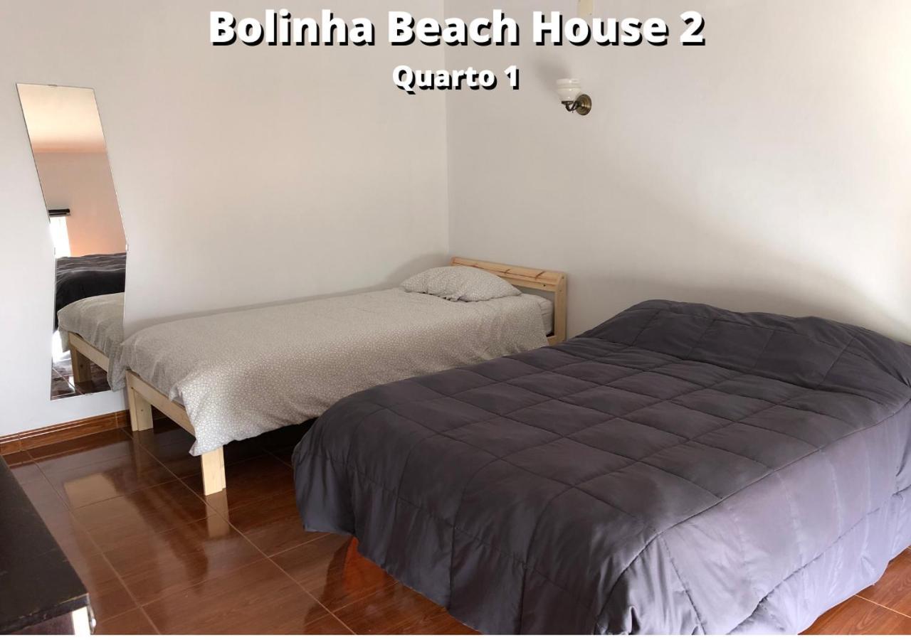 Bolinha Beach Houses Villa Пениш Екстериор снимка
