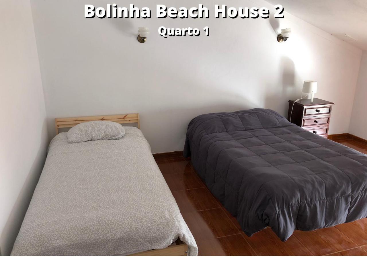 Bolinha Beach Houses Villa Пениш Екстериор снимка