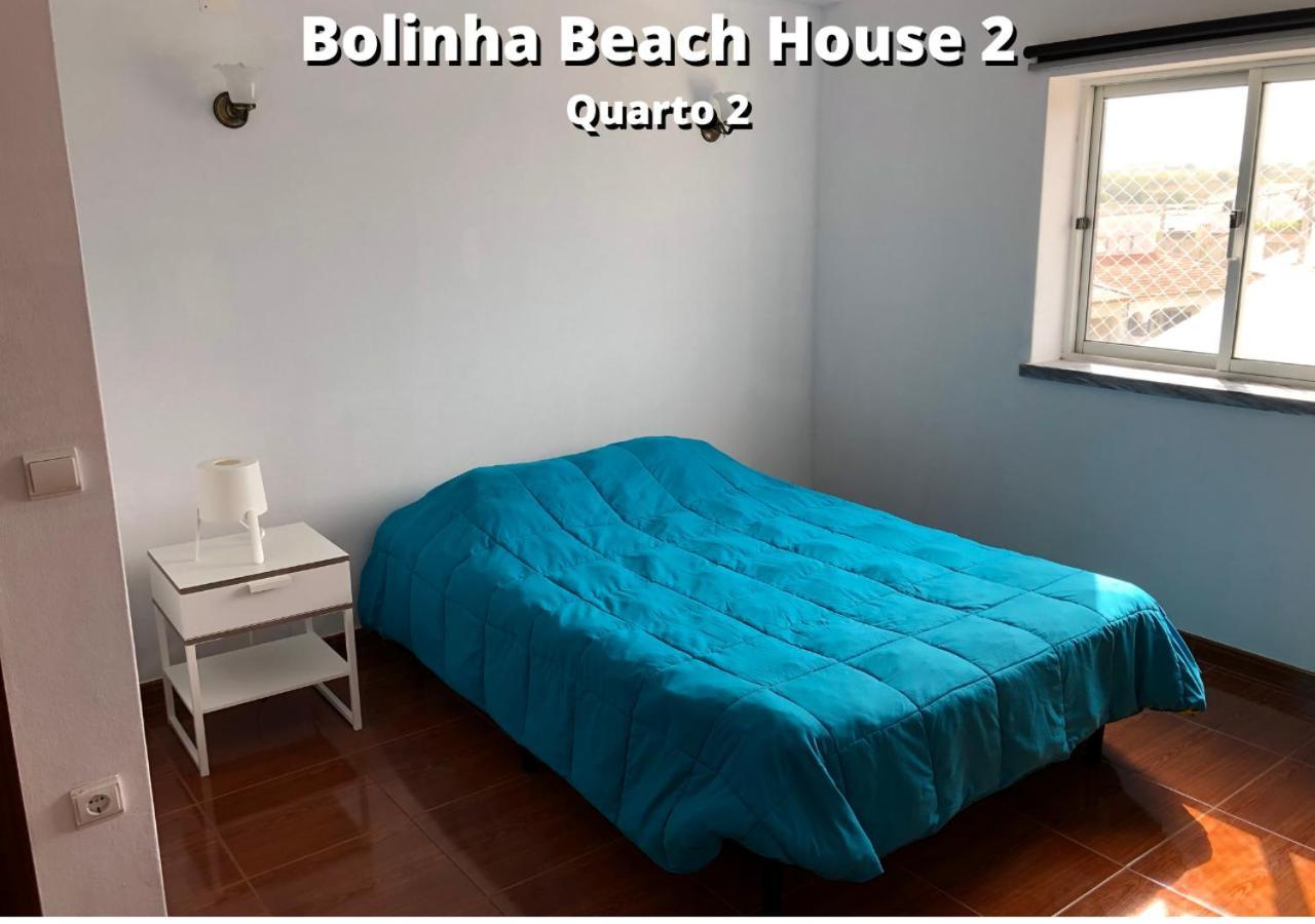 Bolinha Beach Houses Villa Пениш Екстериор снимка