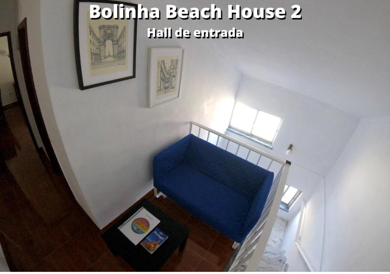 Bolinha Beach Houses Villa Пениш Екстериор снимка