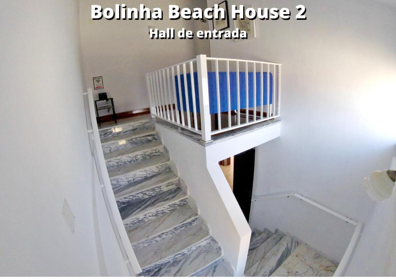 Bolinha Beach Houses Villa Пениш Екстериор снимка