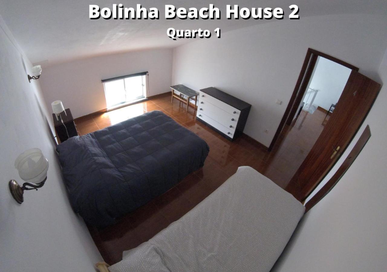 Bolinha Beach Houses Villa Пениш Екстериор снимка